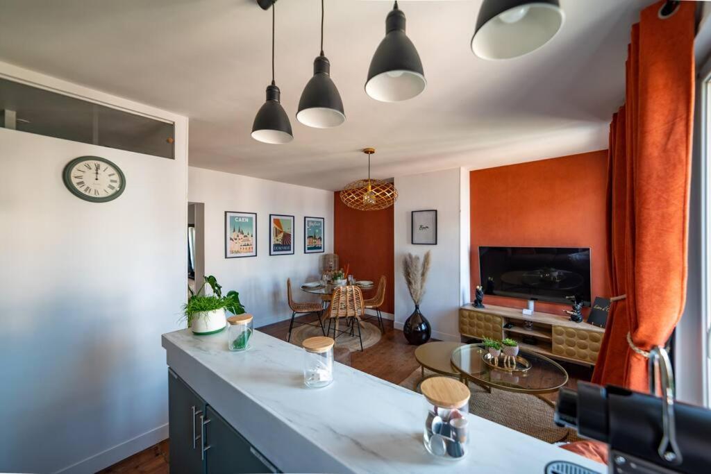 Pont'Au Charme - Hypercentre - B'Pam Apartment Bagian luar foto